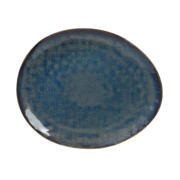thumbnail: Cosy & Trendy Serviesset Aicha Blue 12-delig / 4 personen - 4 dinerborden, 4 ontbijtborden en 4 diepe borden