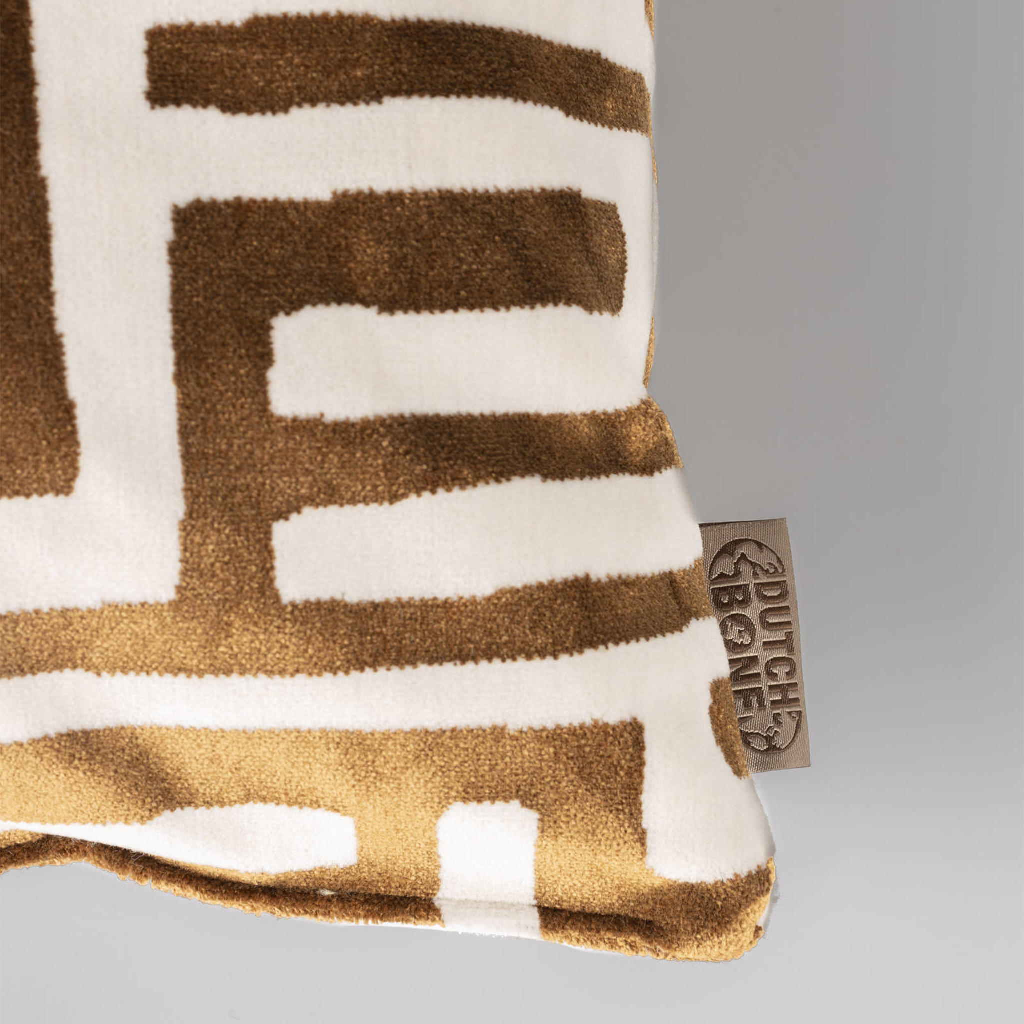 Dutchbone sierkussen Lane (45x45 cm) - Afbeelding 6