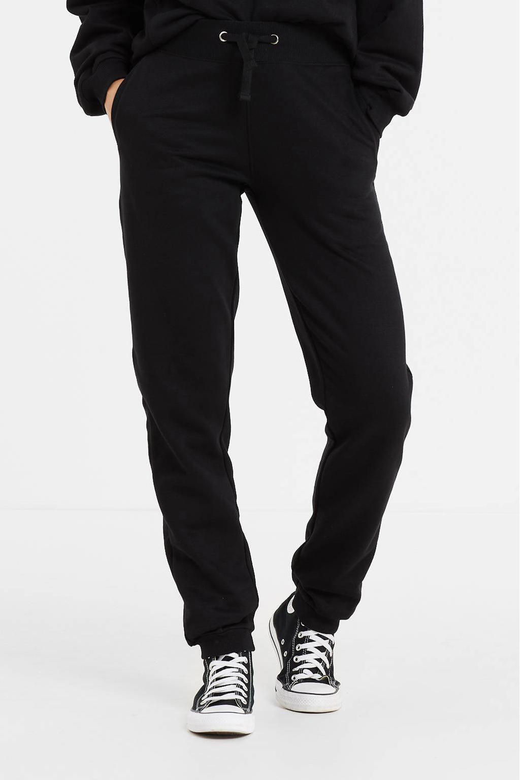 anytime basic jogger zwart kopen? in huis wehkamp
