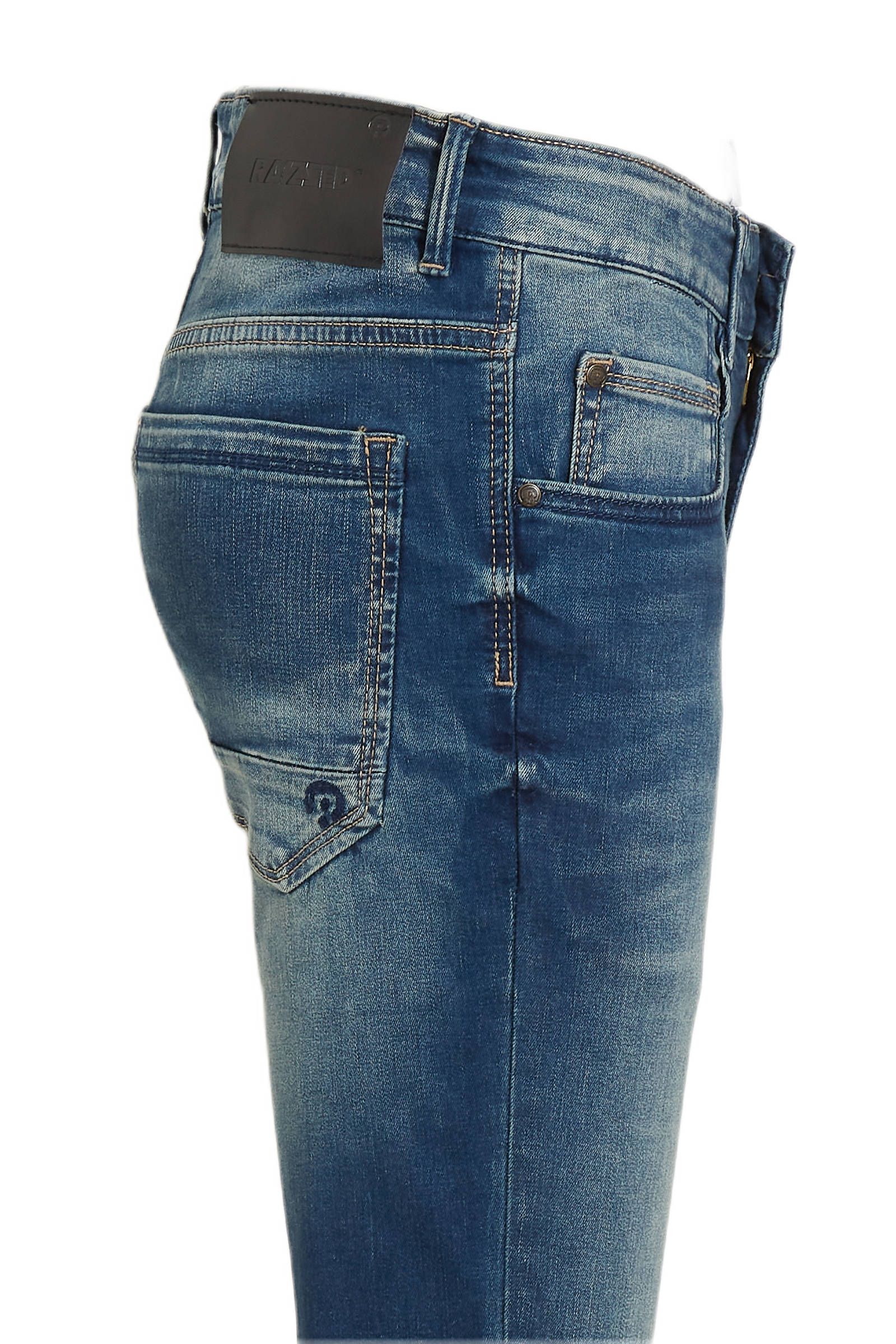 Skinny jeans Tokyo dark blue stone wehkamp Jongens Kleding Broeken & Jeans Jeans Skinny Jeans 