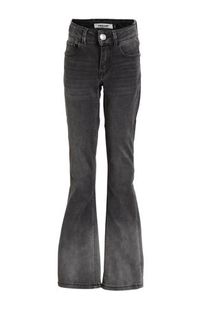 flared jeans Melbourne black stone