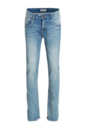 slim fit jeans Boston mid blue stone