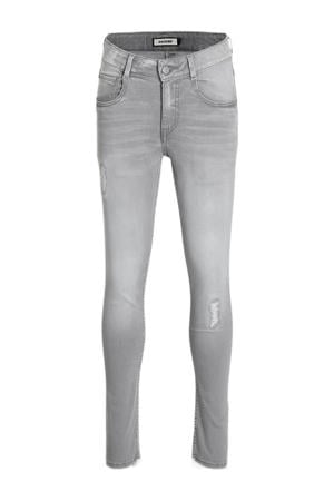 skinny jeans Tokyo mid grey stone
