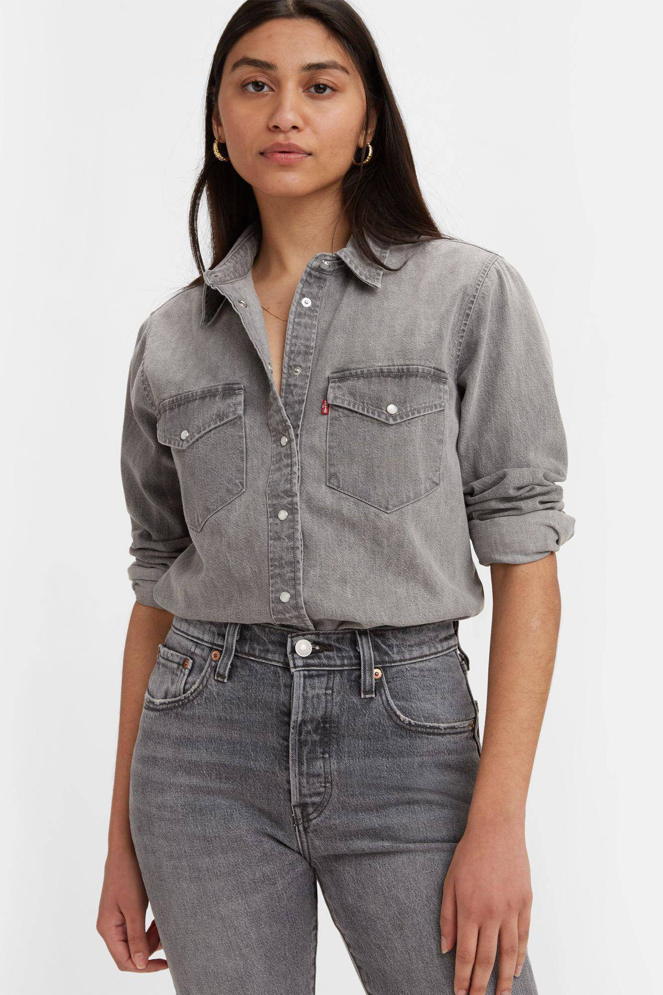 Levis discount blouse heren