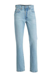 Levi's 501 high waist straight fit jeans luxor last