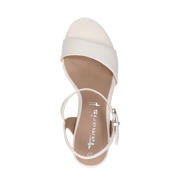 thumbnail: Tamaris sandalettes wit