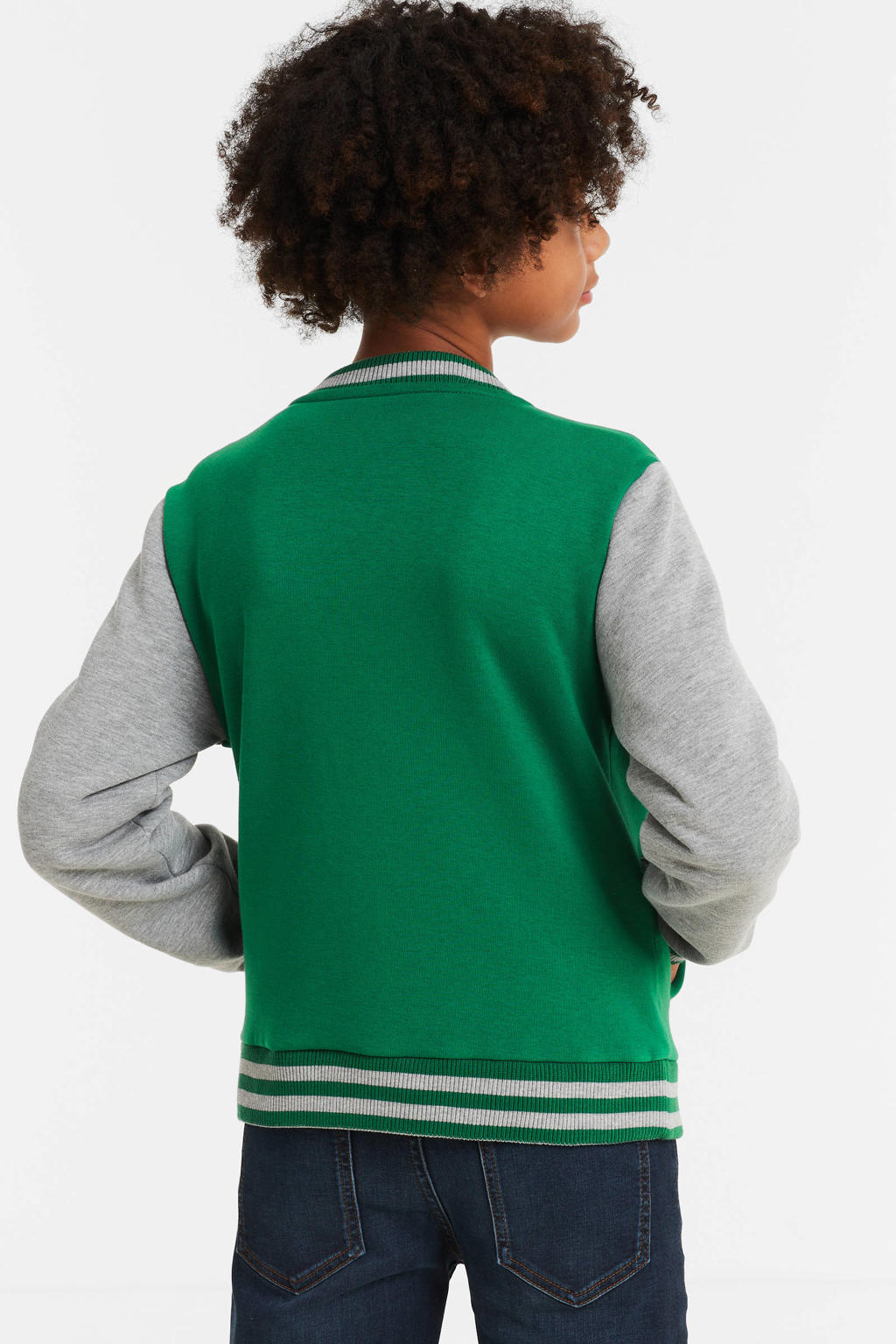 Sportvesten groen VENTI main image 0