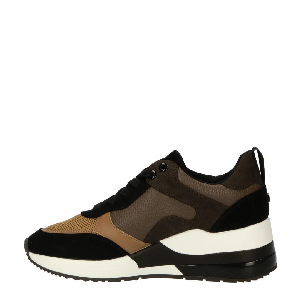 la strada sneakers zwart