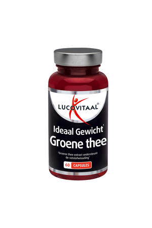Green tea - 60 capsules
