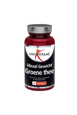 Green tea - 60 capsules