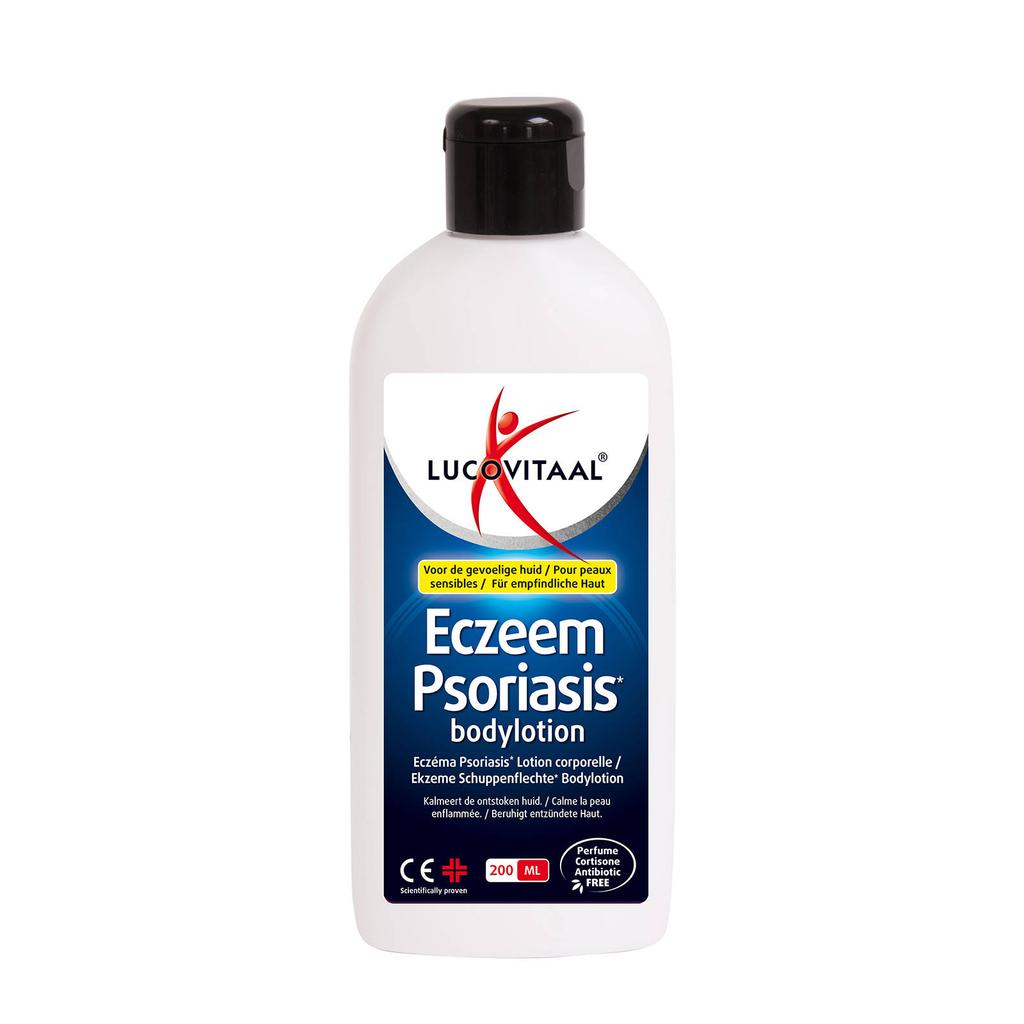 Lucovitaal Eczeem Psoriasis bodylotion - 200 ml