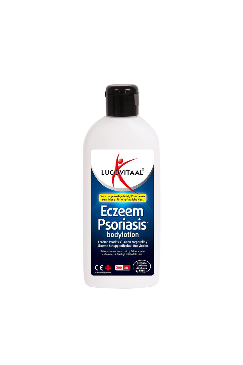 Lucovitaal Eczeem Psoriasis bodylotion 200 ml wehkamp
