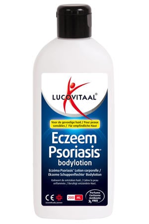 Wehkamp Lucovitaal Eczeem Psoriasis bodylotion - 200 ml aanbieding