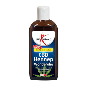 CBD Huidwonder olie - 200 ml