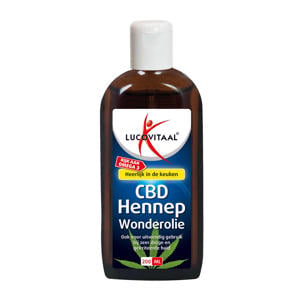 CBD Huidwonder olie - 200 ml