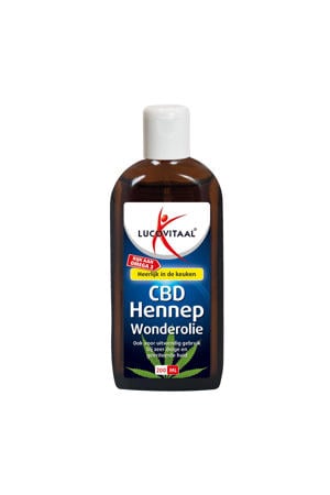 CBD Huidwonder olie - 200 ml