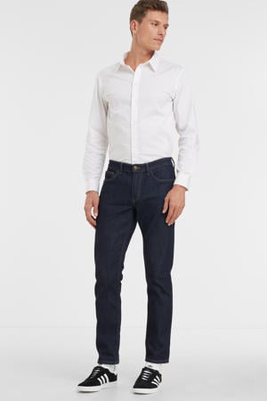 slim fit jeans rinse wash
