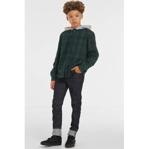anytime slim fit jeans rinse wash afbeelding