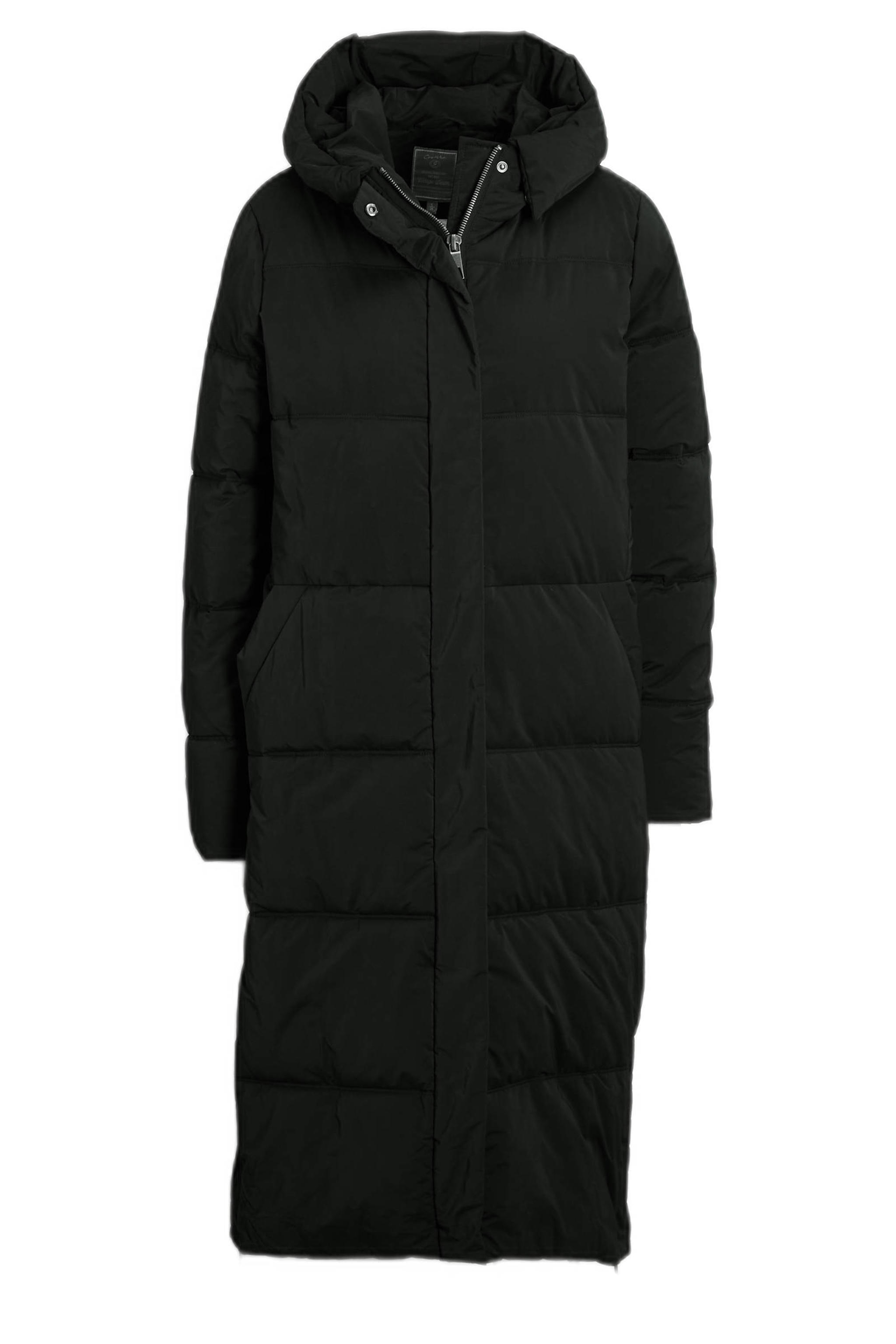 Geisha gewatteerde jas zwart kopen? | Morgen in huis | wehkamp