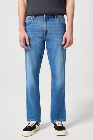 TEXAS straight leg jeans blue