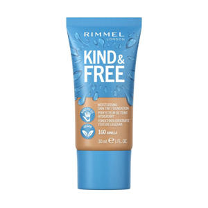 Kind & Free Vegan foundation - 160 Vanilla