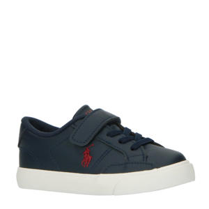 Theron IV PS  sneakers donkerblauw/donkerrood