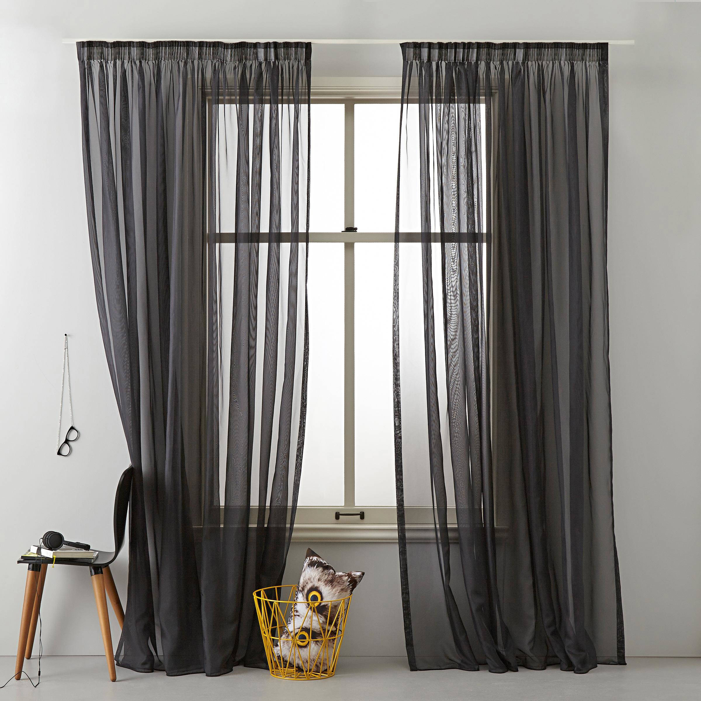 Wehkamp Home vitrage kant en klaar Turijn (set van 2) (150 x 315 cm) |  wehkamp