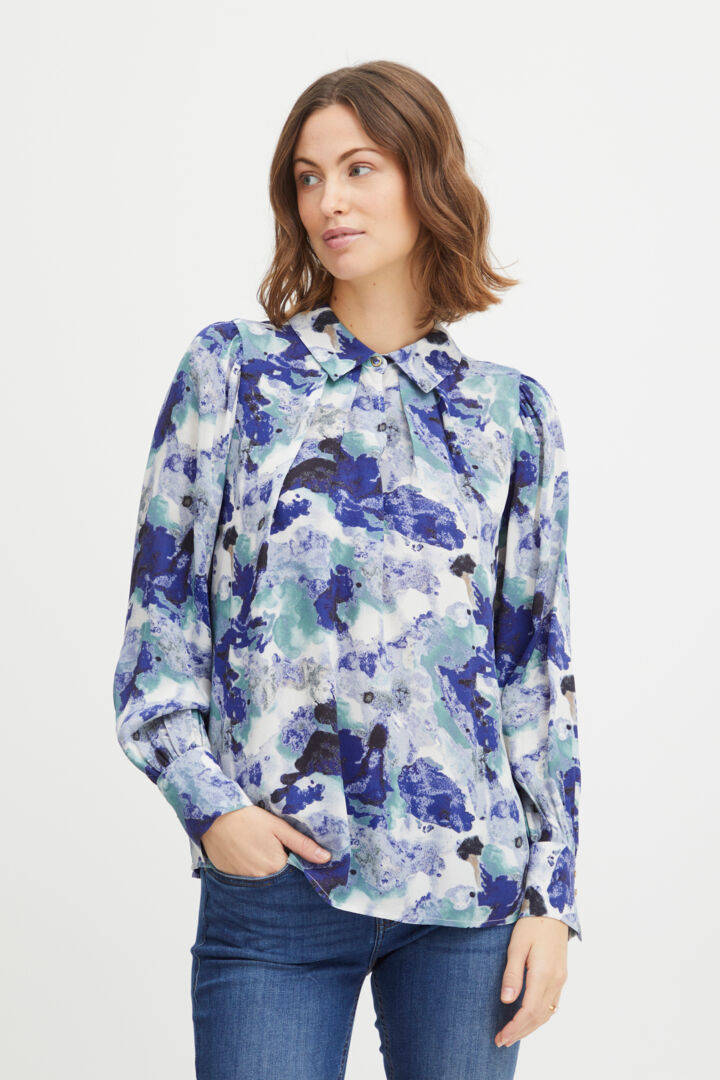 Fransa blouses voor dames online kopen? | Morgen in huis | Wehkamp