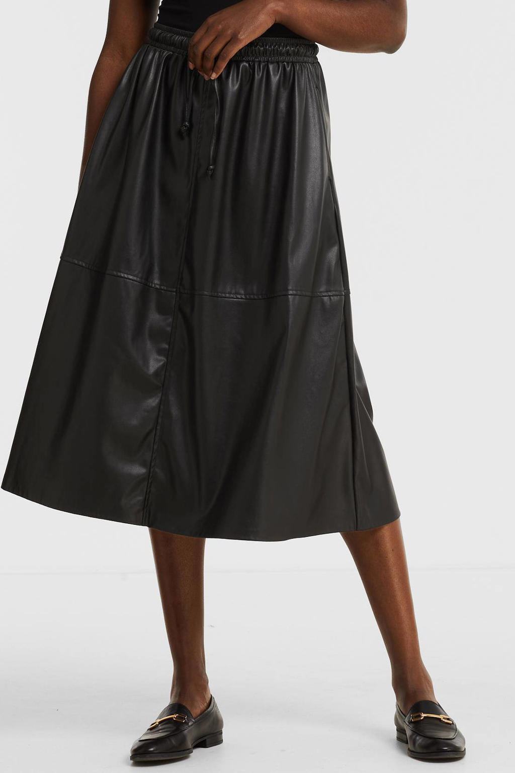 Geisha rok zwart | wehkamp