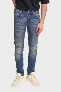 Redefined Rebel slim fit jeans RRStockholm Destroy rex indigo