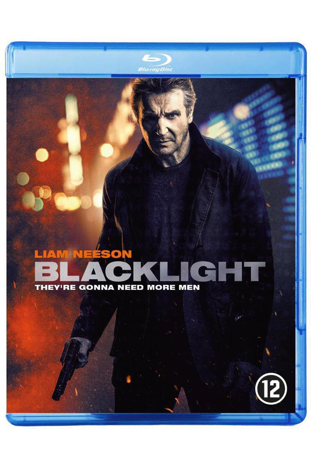 paar Zij zijn vacht Blacklight (Blu-ray) | wehkamp