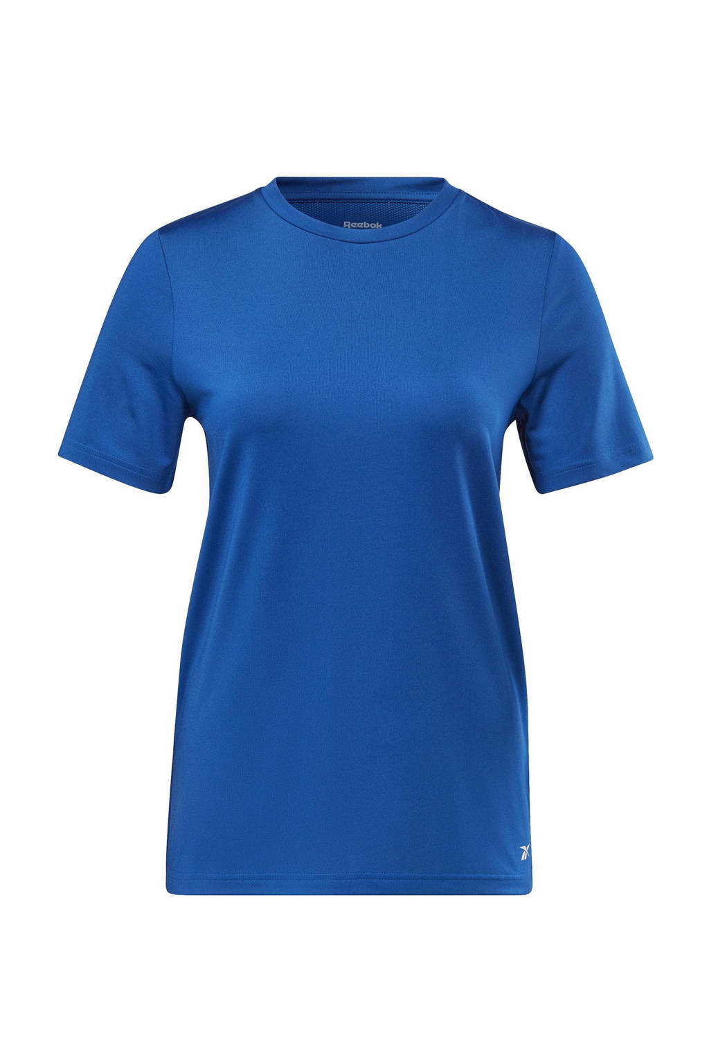 Reebok Training sport T-shirt blauw