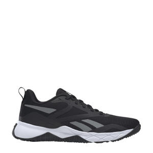 NFX trainer  fitness schoenen zwart/grijs/wit