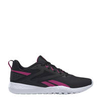 Reebok Training Flexagon Energy TR 4 fitness schoenen zwart/roze