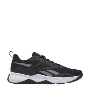 NFX trainer  fitness schoenen zwart/grijs/wit