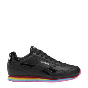 Royal Classic Jogger 3.0 sneakers zwart/fuchsia/zilver