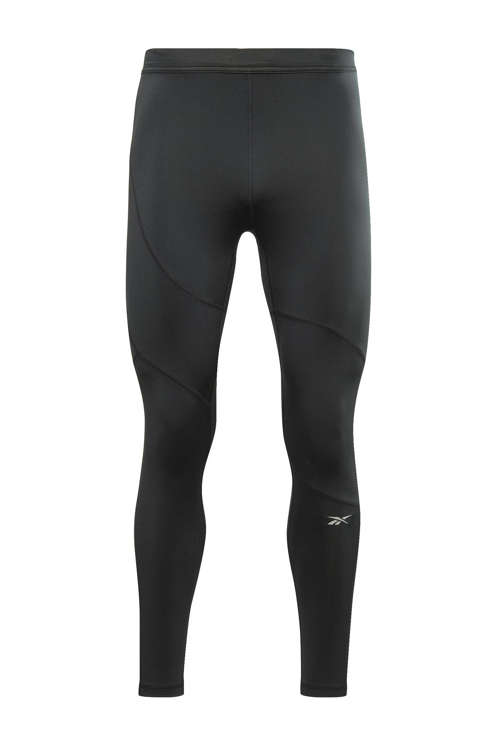 Reebok Training hardloopbroek zwart | wehkamp