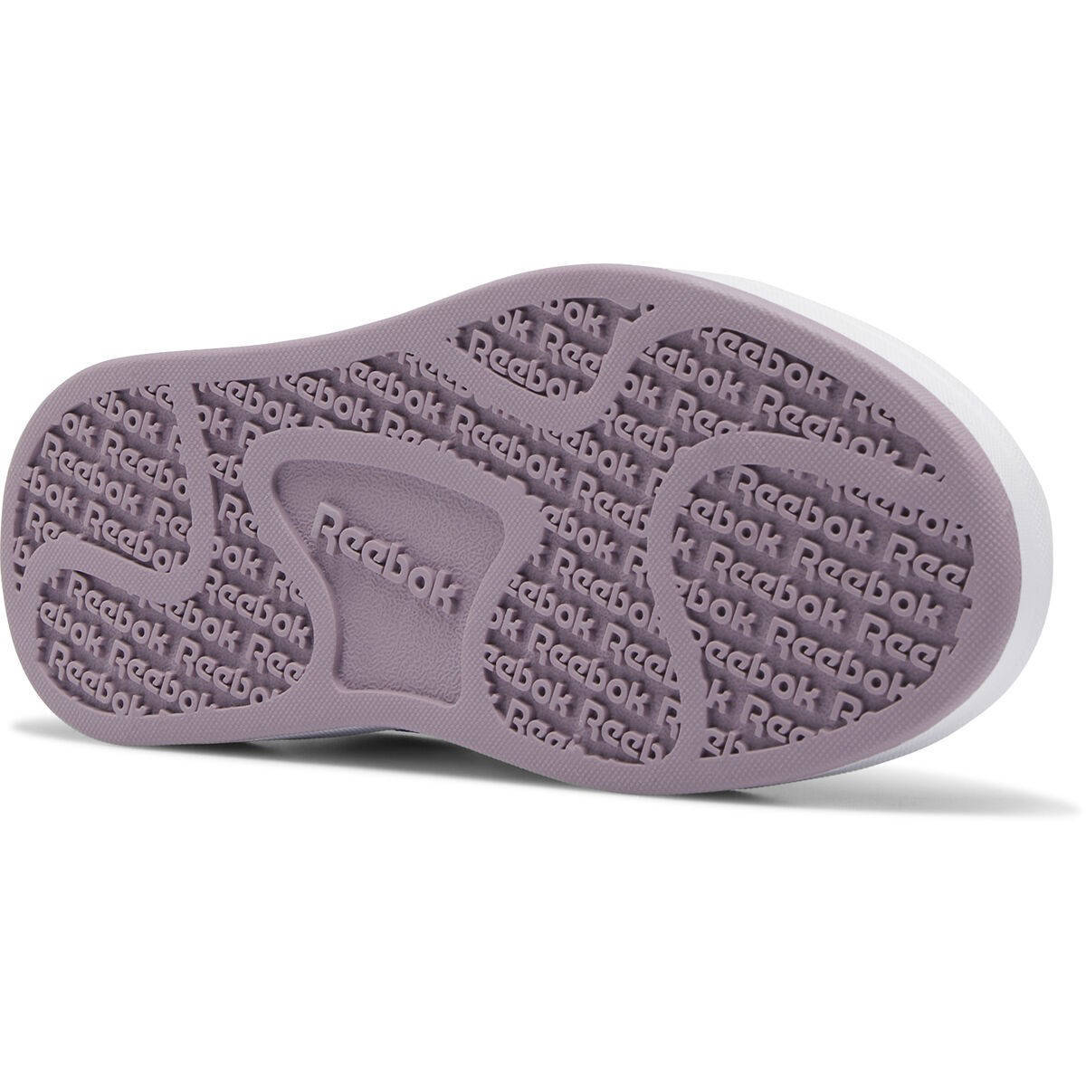 Reebok Classics AM Court sneakers wit/lila | wehkamp