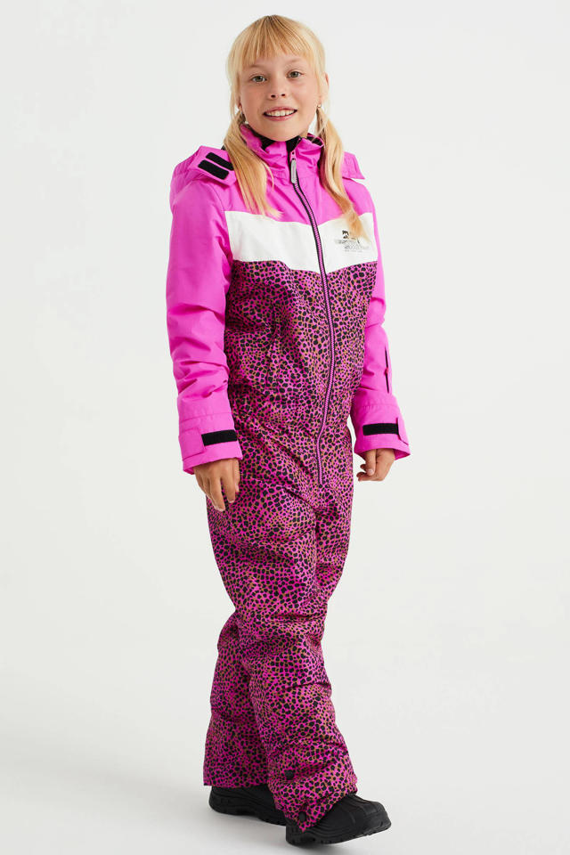 W WIDMANN MILANO Party Fashion - Skipak voor dames, overall met riem W WIDMANN MILANO Party Fashion - Skipak voor dames, overall met riem
