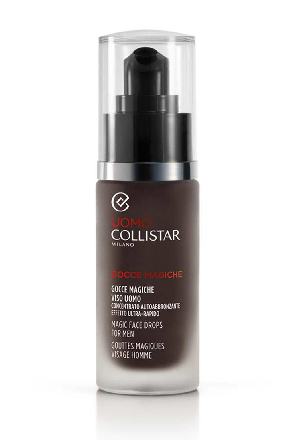 Collistar Uomo Magic Drops Face For Men - 30 ml | wehkamp