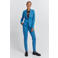 ICHI getailleerde blazer IHKATE blauw