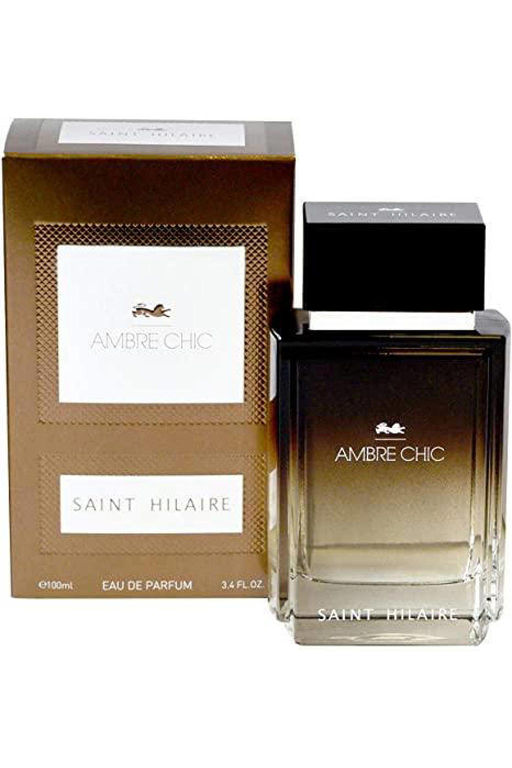 Saint Hilaire Ambre Chic eau de parfum 100 ml wehkamp