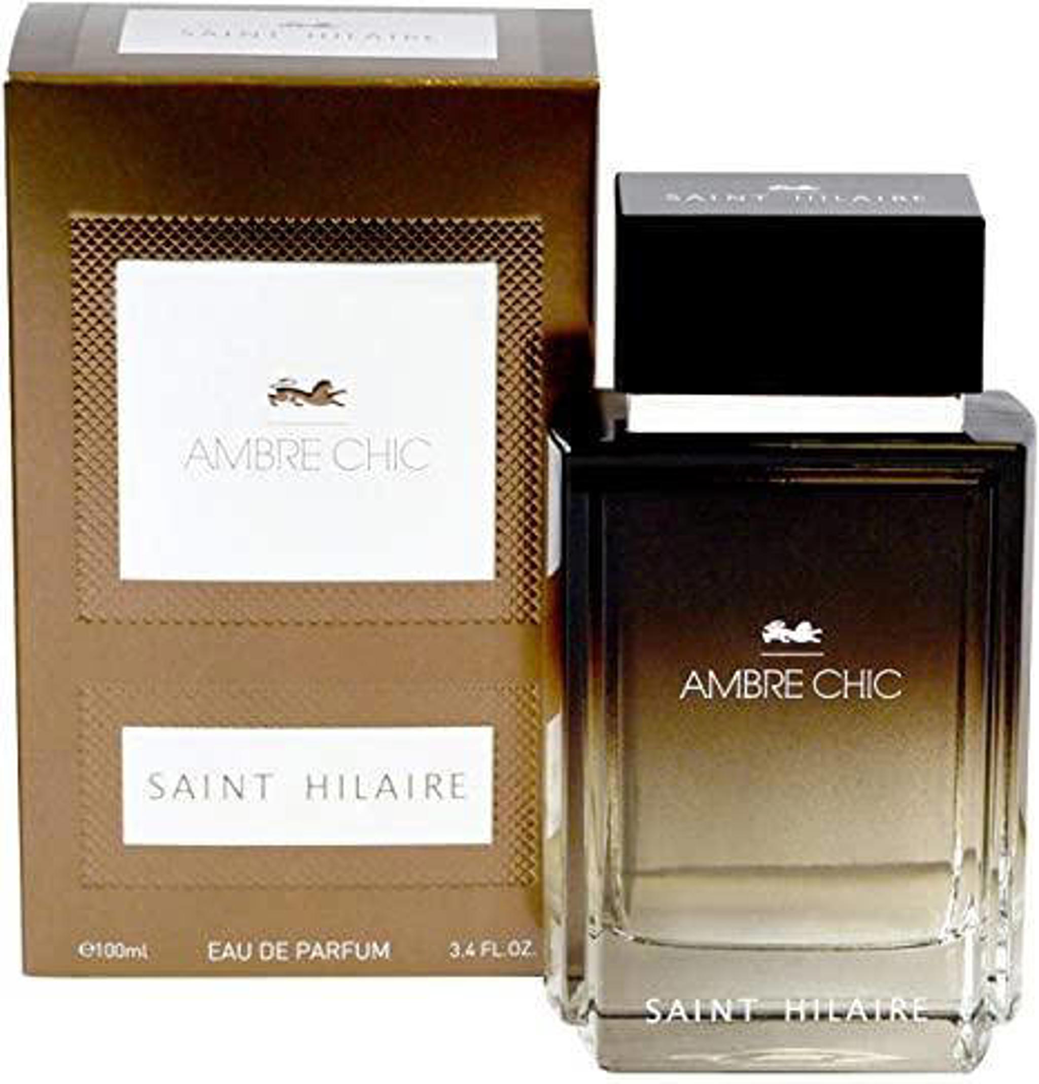 Saint Hilaire Ambre Chic eau de parfum 100 ml wehkamp