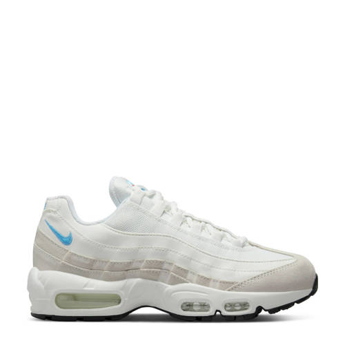 Nike Air Max 95 sneakers ecru/beige/lichtblauw