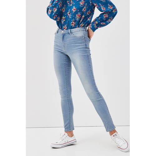 Cache Cache slim fit jeans denim dirty afbeelding