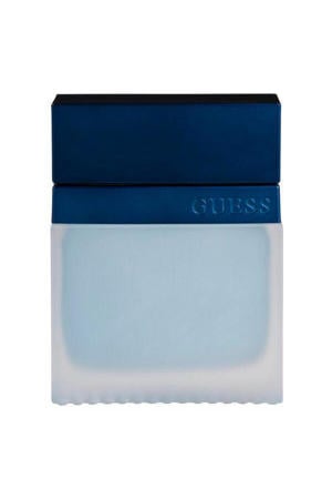 seductive blue homme aftershave - 100 ml