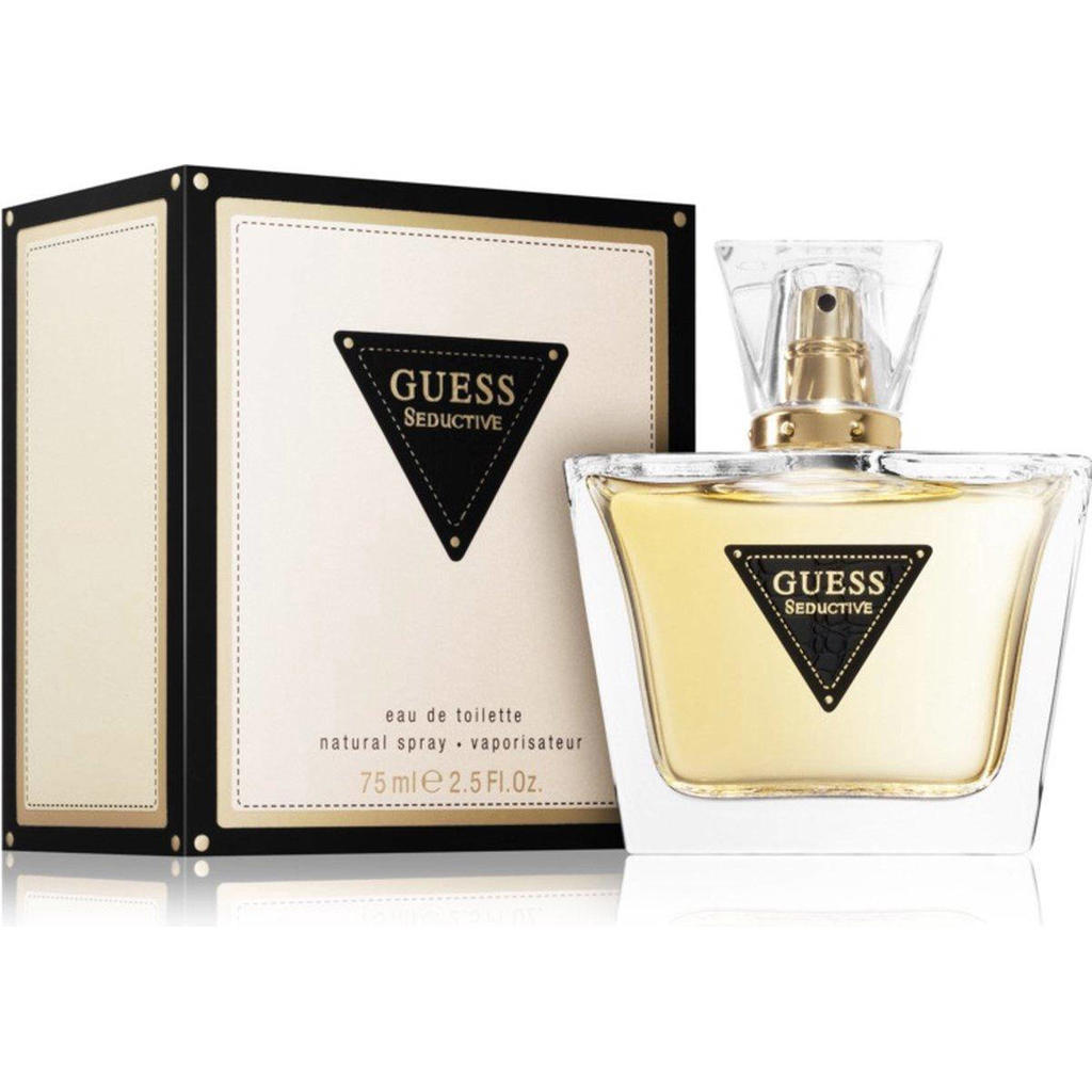 GUESS seductive women eau de toilette 75 ml wehkamp