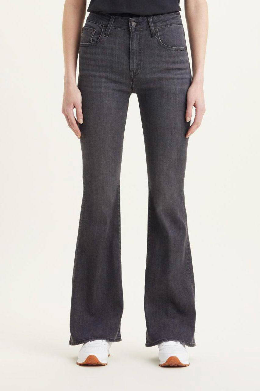 Levi\u2019s Hoge taille jeans zwart casual uitstraling Mode Spijkerbroeken Hoge taille jeans Levi’s 