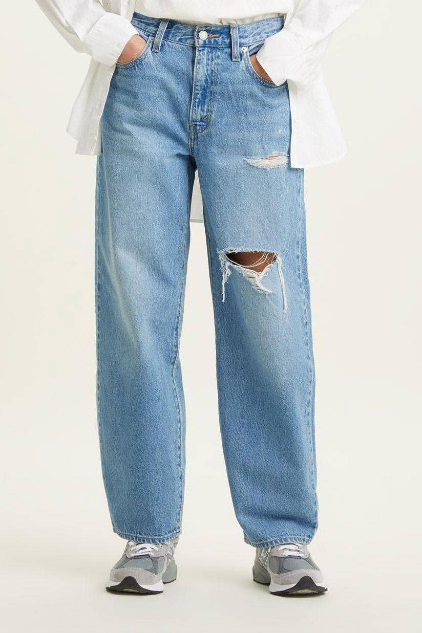 wehkamp Dames Kleding Broeken & Jeans Jeans Wide Leg Jeans Wide leg jeans hold my purse 