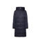 ESPRIT gewatteerde jas donkerblauw